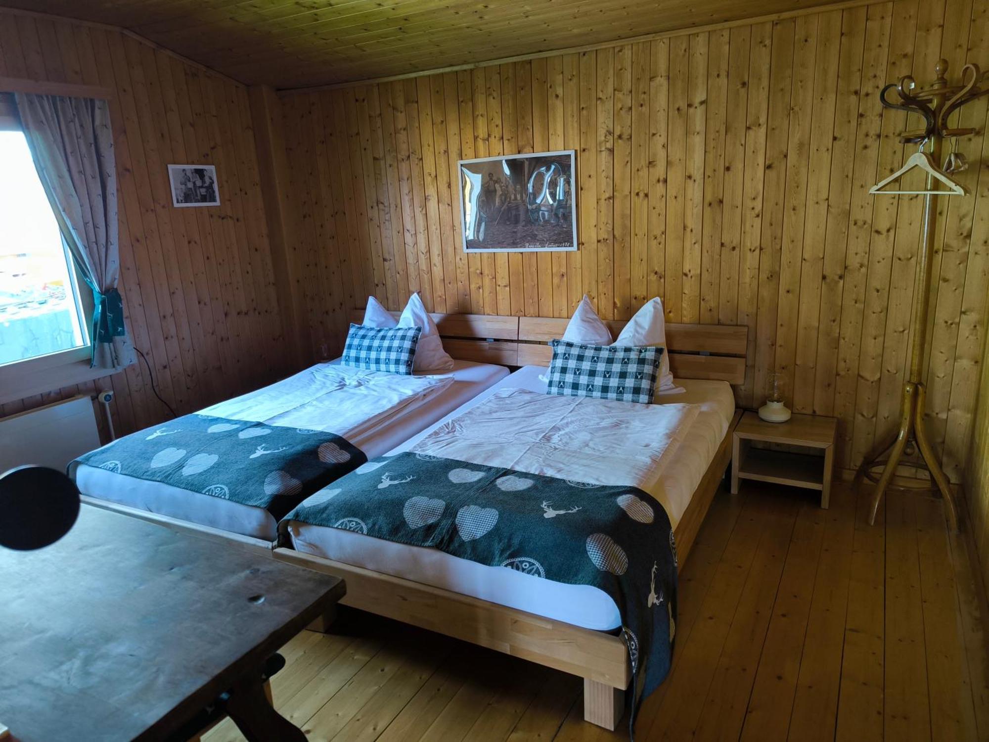 Berggasthaus Matu Triesenberg Exterior foto
